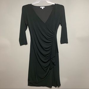 New York & Company Black Formal Dress Size Small